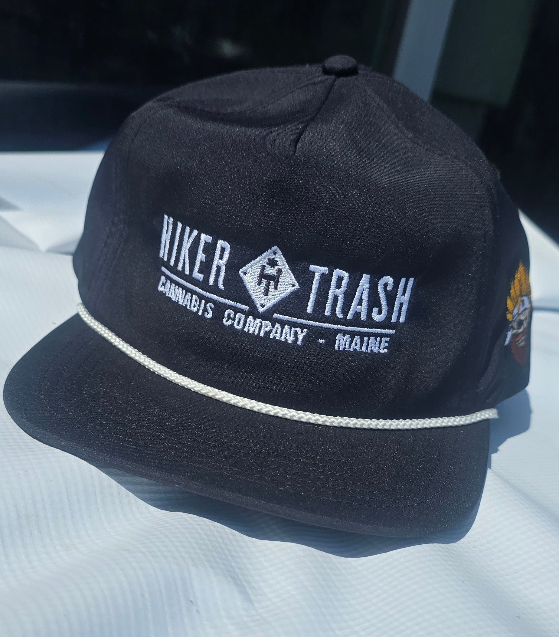 Embroidered Hats