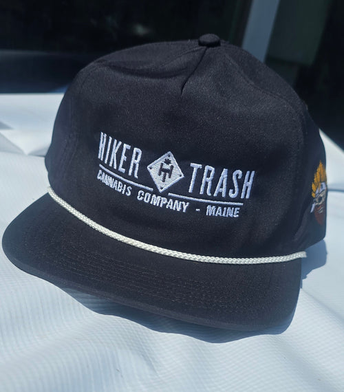 Embroidered Hats