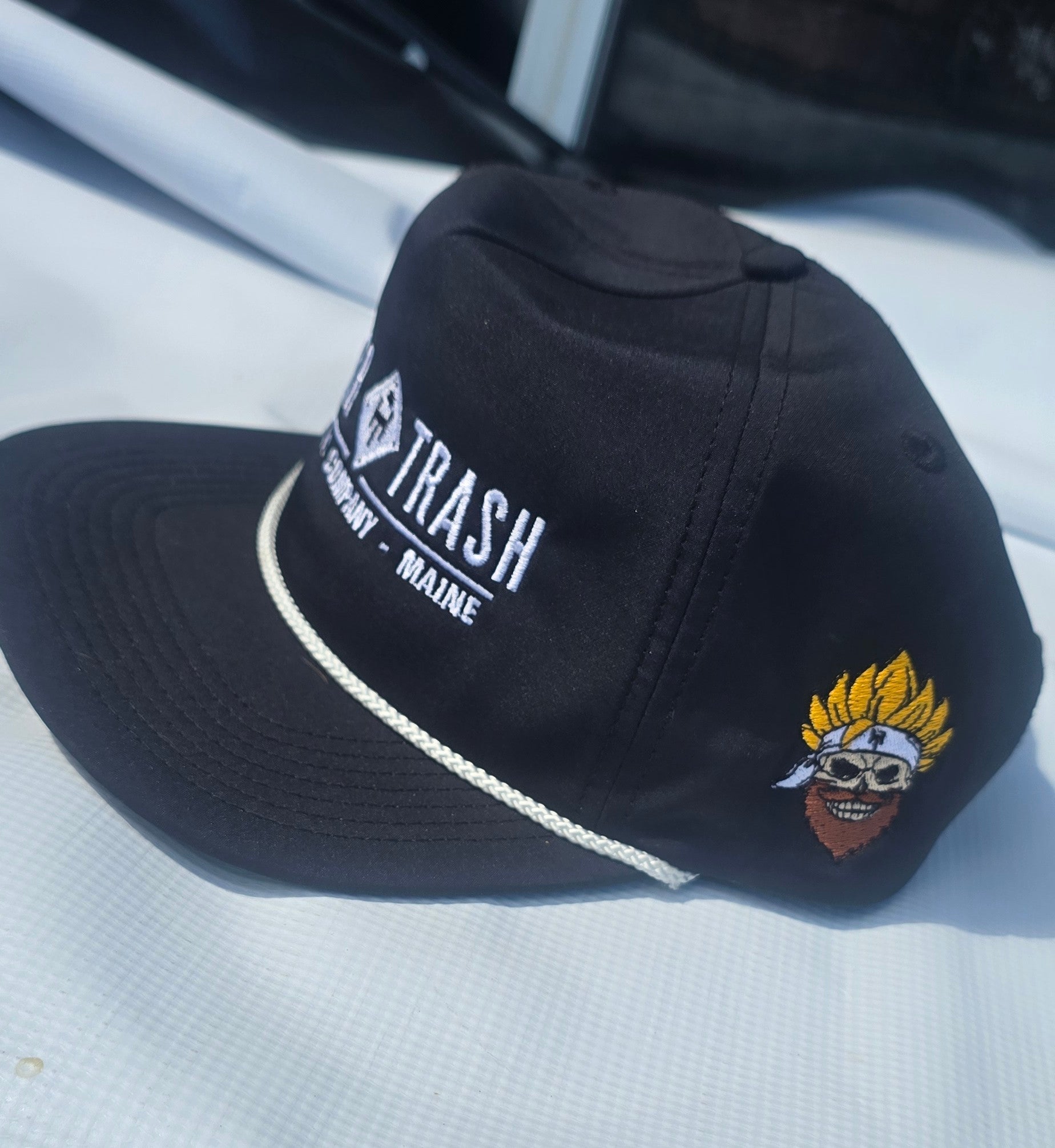 Embroidered Hats